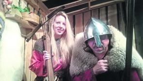 Granard's Knights & Conquests exhibition - where history comes alive!