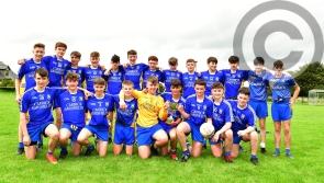 Carrick Sarsfields capture the Longford U-16 'B' Championship title