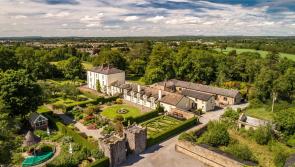 'End of an era' for Longford as stunning Viewmount House goes on the market for €1.1m