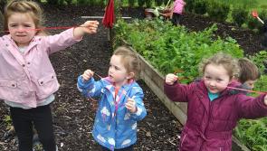 GALLERY | Children at Longford Montessori Centre delighted to return after four and a half months off