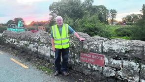 Repair work on one of Longford's oldest bridges to commence 