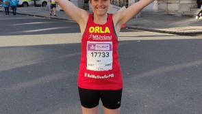 Drumlish's Orla Lawlor is Longford Ambassador for the first Vhi Virtual Women’s Mini Marathon 