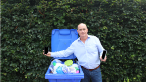 Longford households generate a combined 2,400 tonnes of single-use plastic packaging waste annually