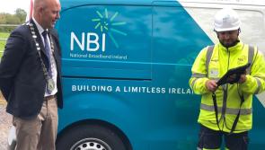 National Broadband Ireland (NBI) start surveying works in Longford