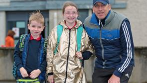 GALLERY | Longford schools reopen and welcome back pupils 