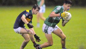 Clonguish Og win the Longford Minor ‘B’ football title in fine fashion