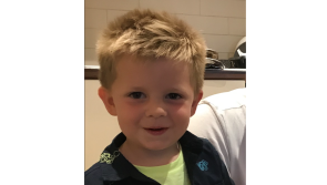 Gardai seek public's help in finding three-year-old boy