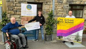 Old School New School Motor Show raises €9,200 for Longford Counselling Services
