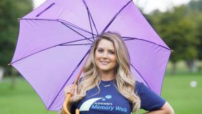 Longford people  urged to make every step count for first Alzheimer’s Memory Walk fundraiser