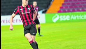 Longford Town in top of the table clash against Drogheda United at Bishopsgate 

