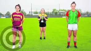 Colmcille and Ballymore battle it out for Longford Ladies Intermediate title
