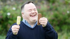 HB launches Ice Cream Sunday in support of Down Syndrome Ireland