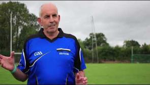 WATCH | Killoe Emmet Óg #JustPlayFootball Healthy Club Campaign - verbal, physical and online abuse of referees is unacceptable 