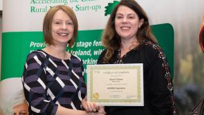 Female entrepreneurs from Longford encouraged to apply to ACORNS