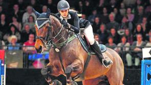 Back on the horse: Longford showjumper Aisling Byrne thrilled with recovery
