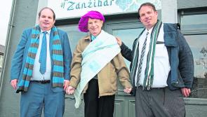 Longford's self styled 'The Sultan of Zanzibar' extends hand of friendship to hard pressed local businesses
