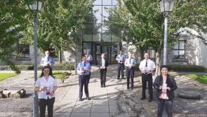Longford Women's Link team up with local Gardaí to provide leaflet of services in eight languages