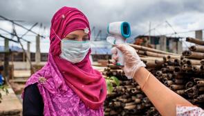 Irish charities appeal to Longford for help as they launch global coronavirus appeal 
