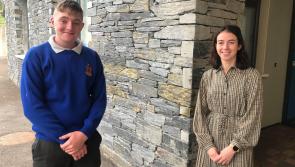 Longford student behind 'Gettin Eggs' enterprise hatches cracking plan to woo judges on world stage