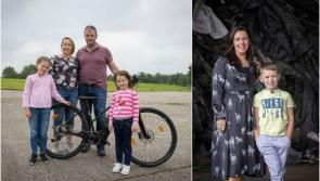 Two Longford families to reduce their carbon footprint in RTE's 'What Planet Are You On?'