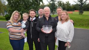 Edgeworthstown community advocate steps down after three decades of dedicated local service