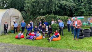 Excellent work of Longford teens in welcoming Syrian families to Granard highlighted on RTÉ's Today programme