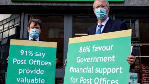 ‘Collapse of Post Office Network’ if State support not introduced urgently