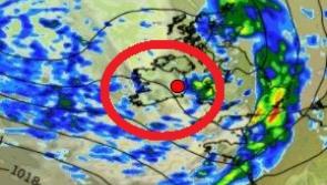 Met Eireann warns Storm Alex will bring wet and windy weather 