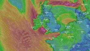 WATCH: Storm Alex to bring wet and windy weather across Ireland 