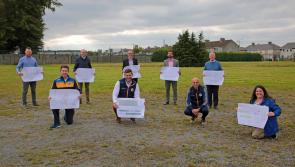 Longford Athletics Club have just taken a step closer to their dream of owning their own state-of-the-art training facility