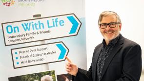 New ‘Covid-adapted’ support for brain injury carers in Longford