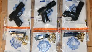 Man to appear in court in connection with firearms seizure in Castlerea