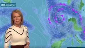 Met Éireann wind and rain warnings for Storm Alex for Longford and surrounding counties 