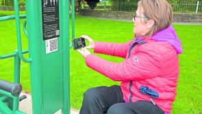 Longford Inclusive Fitness Trails get  L.I.F.T. off! 