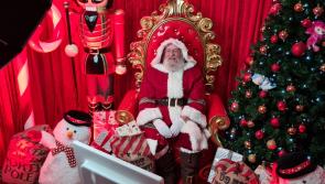 Here's how your child can still meet Santa this year despite Covid-19