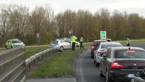 Fixed Covid-19 checkpoints a feature of Garda Fanacht Level 3 operation which will see thousands of checkpoints mounted