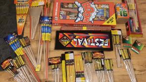 Longford Community Sergeant warns against the purchase of illegal fireworks this Halloween