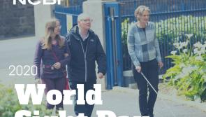 NCBI marks World Sight Day 2020 by highlighting the many serious challenges for the vision impaired during Covid-19 pandemic