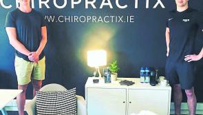 Chiropractix comes to Longford town