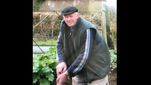 Keen gardener Tom  Crehan was held in high esteem by all who knew him in North Longford 