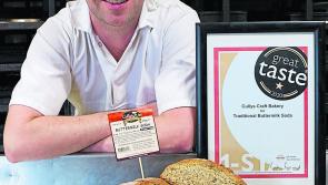 Arva bakery cooks up a storm at Great Taste Awards