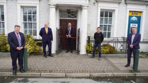 New college puts Longford firmly on sports and education global stage