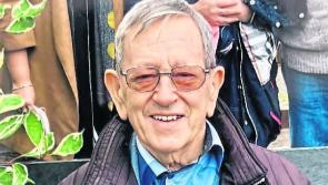 Late Pat Stenson was a great champion for Longford town