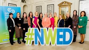 Longford female entrepreneurs participate in 14th National Women’s Enterprise Day