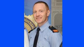 New Superintendent Padraig Jones announced for Leitrim