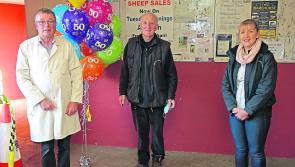 Proud Manager pays tribute to Granard Mart stalwart Terry McGovern 