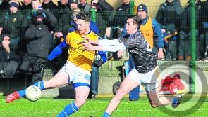 Longford will be missing Michael Quinn against Derry
