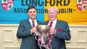 Tributes paid to Longford Association in Dublin stalwart Pat Cunningham