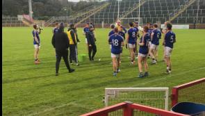Longford’s promotion hopes almost gone following the defeat against Derry 