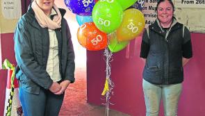 Fifty years not out as Granard Mart celebrates Golden Anniversary
